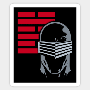 SNAKE EYES - Arashikage 2.0 Sticker